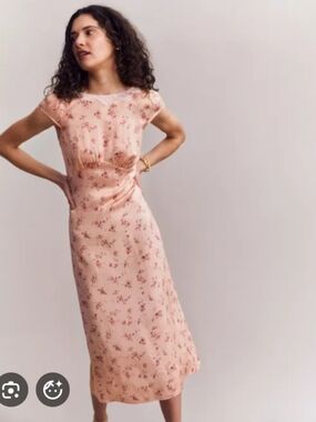 Reformation Lucas Dress